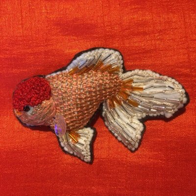 画像1: 金魚E