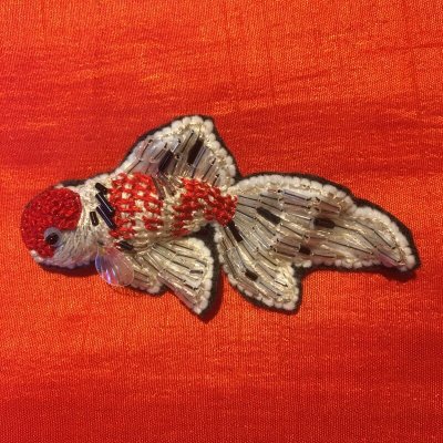 画像1: 金魚A