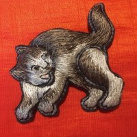 見返り猫