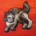 画像1: 見返り猫 (1)