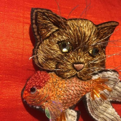 画像2: トラ猫