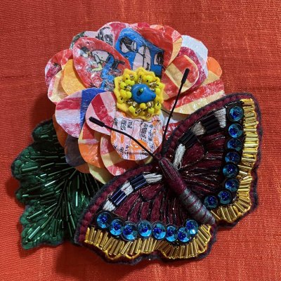 画像1: 台湾の花　統一麺4