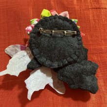 他の写真1: 台湾の花　100元札と蝶1