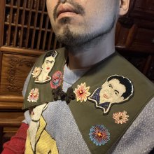 他の写真2: つけ襟　フリーダとディエゴ