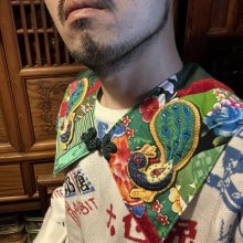 他の写真2: つけ襟　孔雀