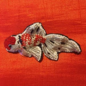画像: 金魚A