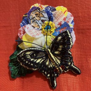 画像: 台湾の花　科学麺1