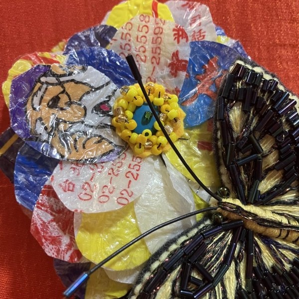 画像2: 台湾の花　科学麺1 (2)