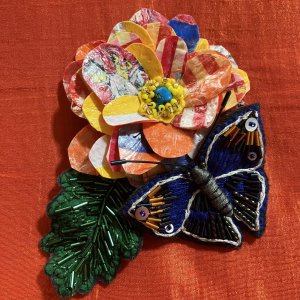 画像: 台湾の花　統一麺1