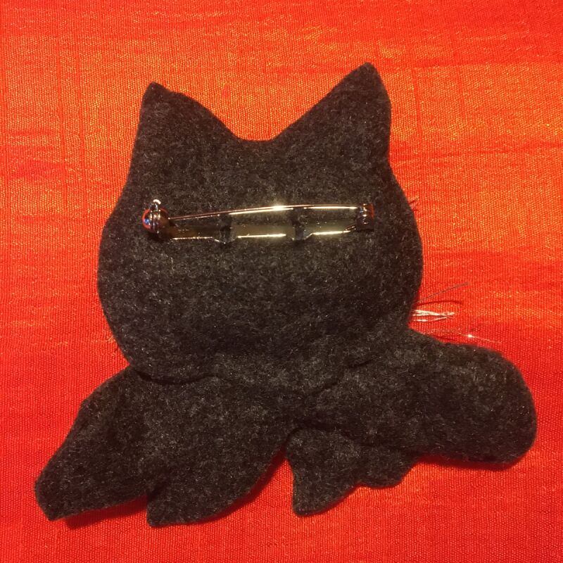 画像: 黒猫