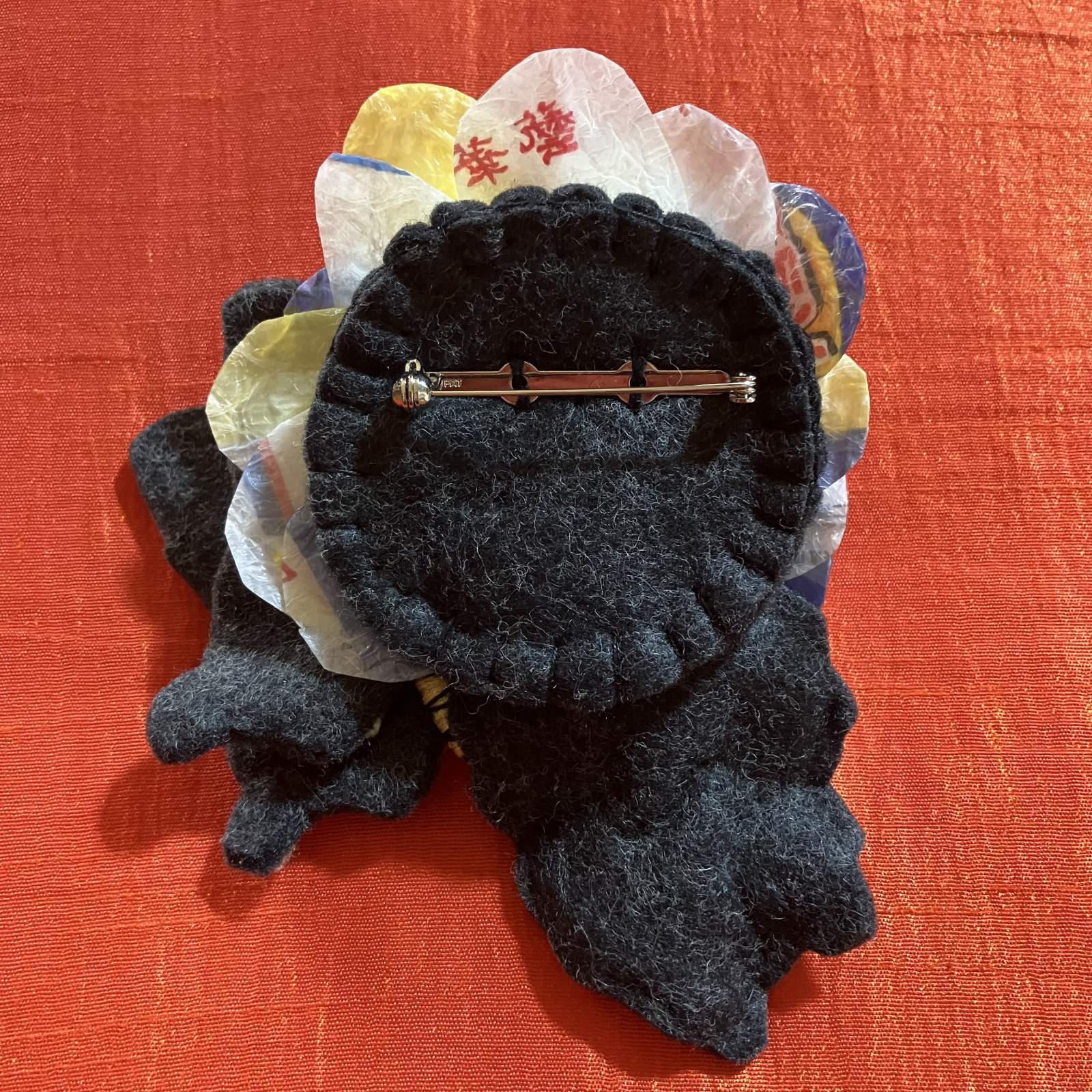 画像: 台湾の花　科学麺2